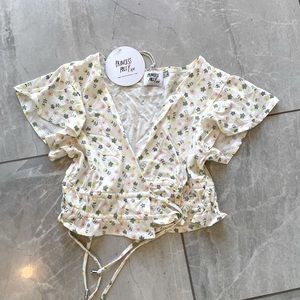 Princess Polly Crop Top